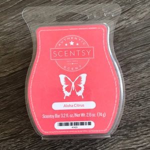 Scentsy Aloha Citrus